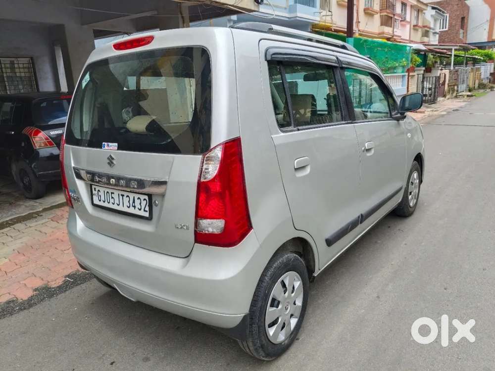 Maruti Suzuki Wagon R Lxi Cng, 2015, Cng & Hybrids