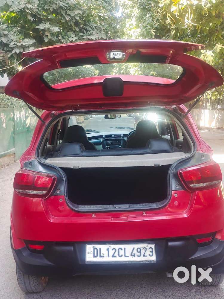 Mahindra Kuv100 Nxt 1.2 K6 Plus Petrol 6 Str, 2016, Petrol