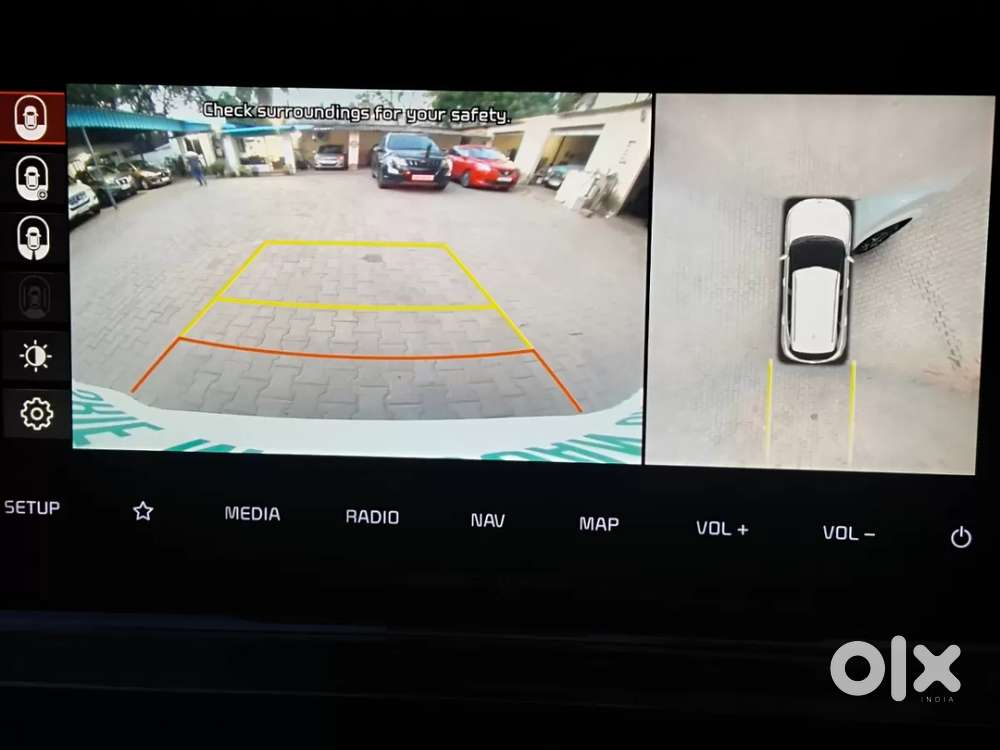 Kia Seltos 1.5 Gtx+ Diesel At, 2020, Diesel