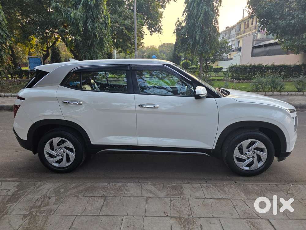 Hyundai Creta 1.6 Ex Petrol, 2021, Petrol
