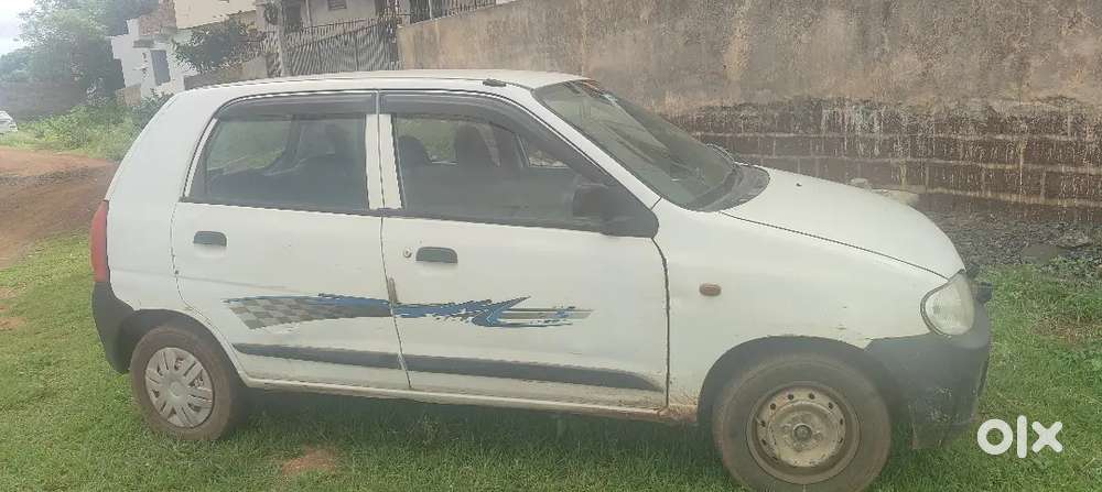 Maruti Suzuki 800 2013 Ac