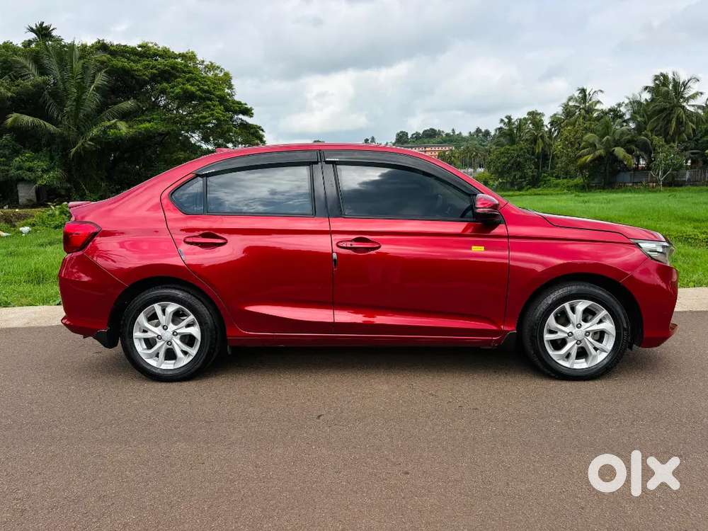 Honda Amaze Diesel Automatic 2018
