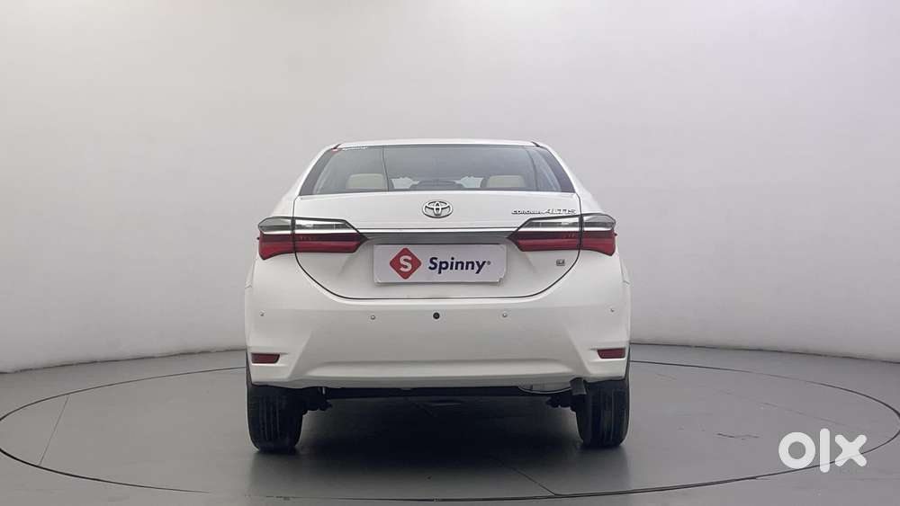 Toyota Corolla Altis [2017-2020] 1.8 J, 2017, Petrol