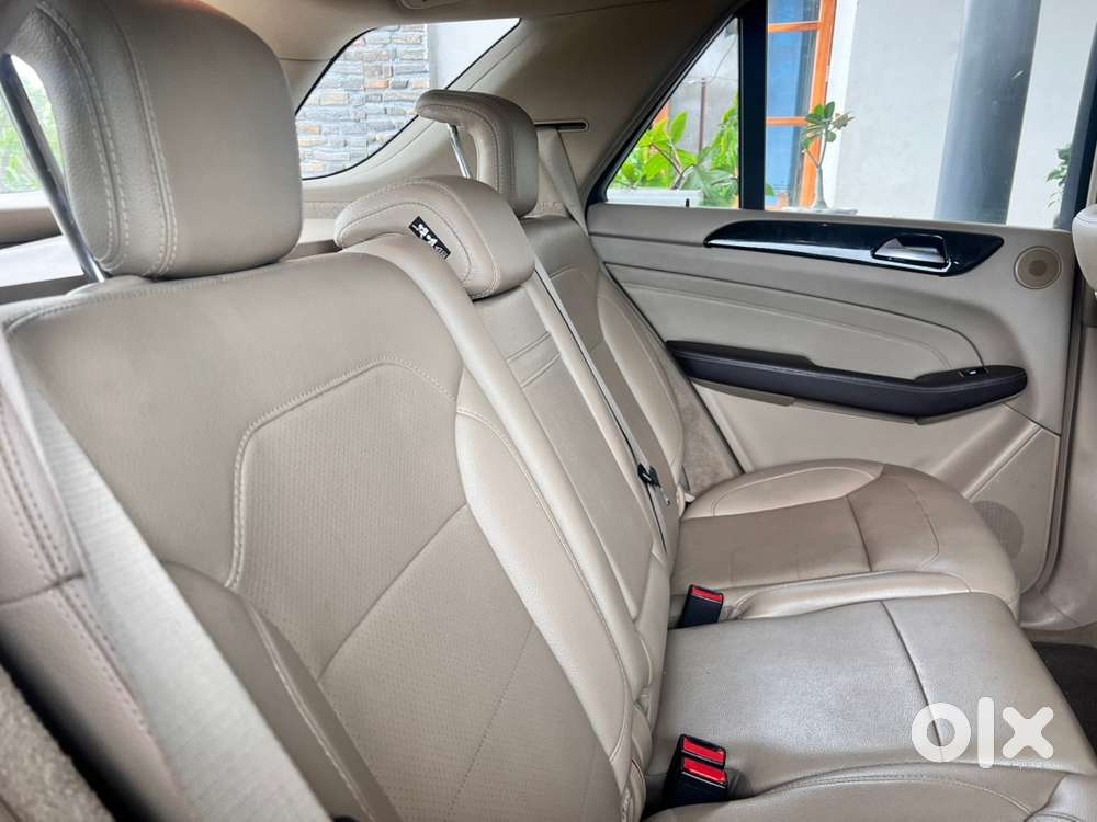 Mercedes-benz M-class 2013 Diesel Well Maintained. Luxury Diesel Suv