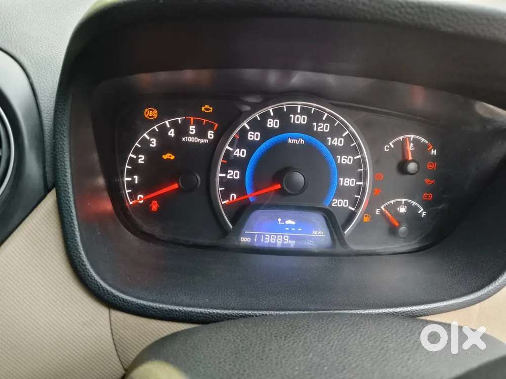 Hyundai Grand I10