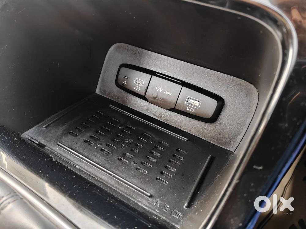 Hyundai Creta Sx Tech Mt, 2024, Petrol