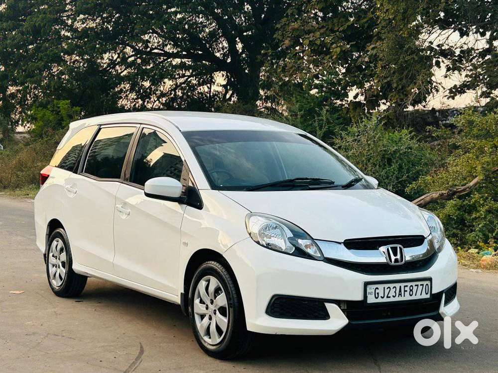 Honda Mobilio S I-dtec, 2014, Diesel