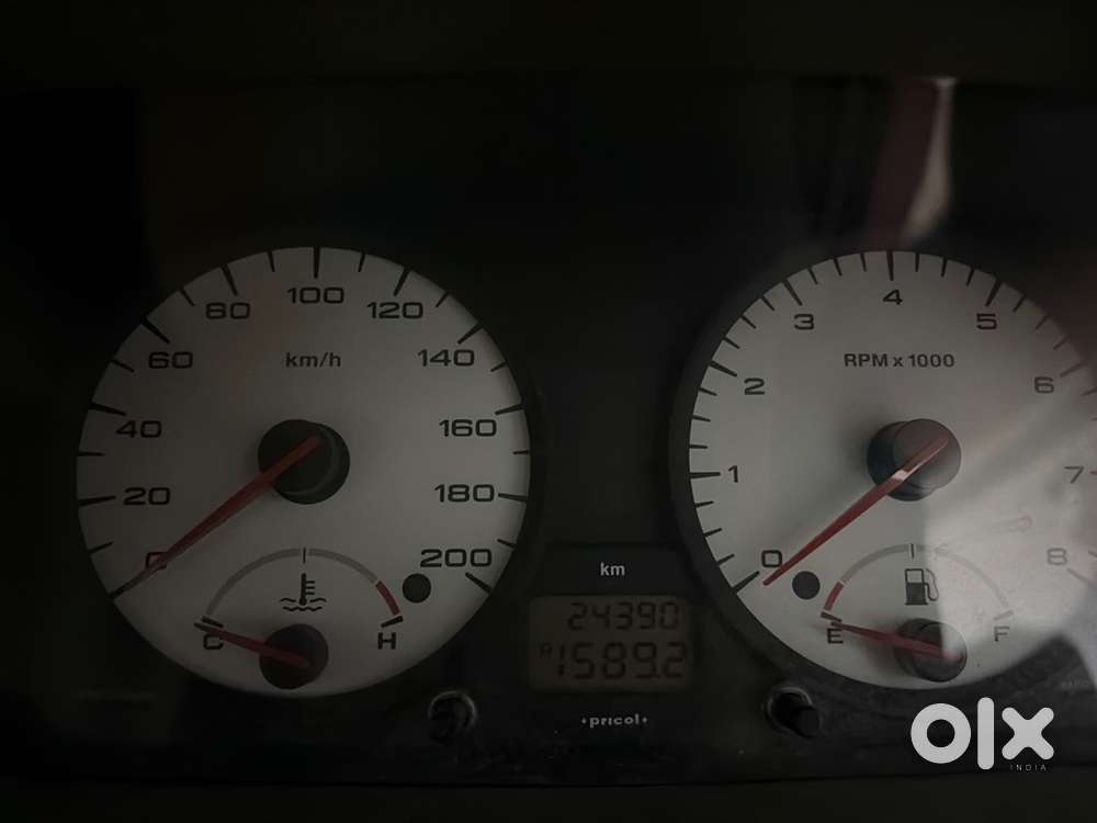 Tata Indica 2006 Petrol Manual