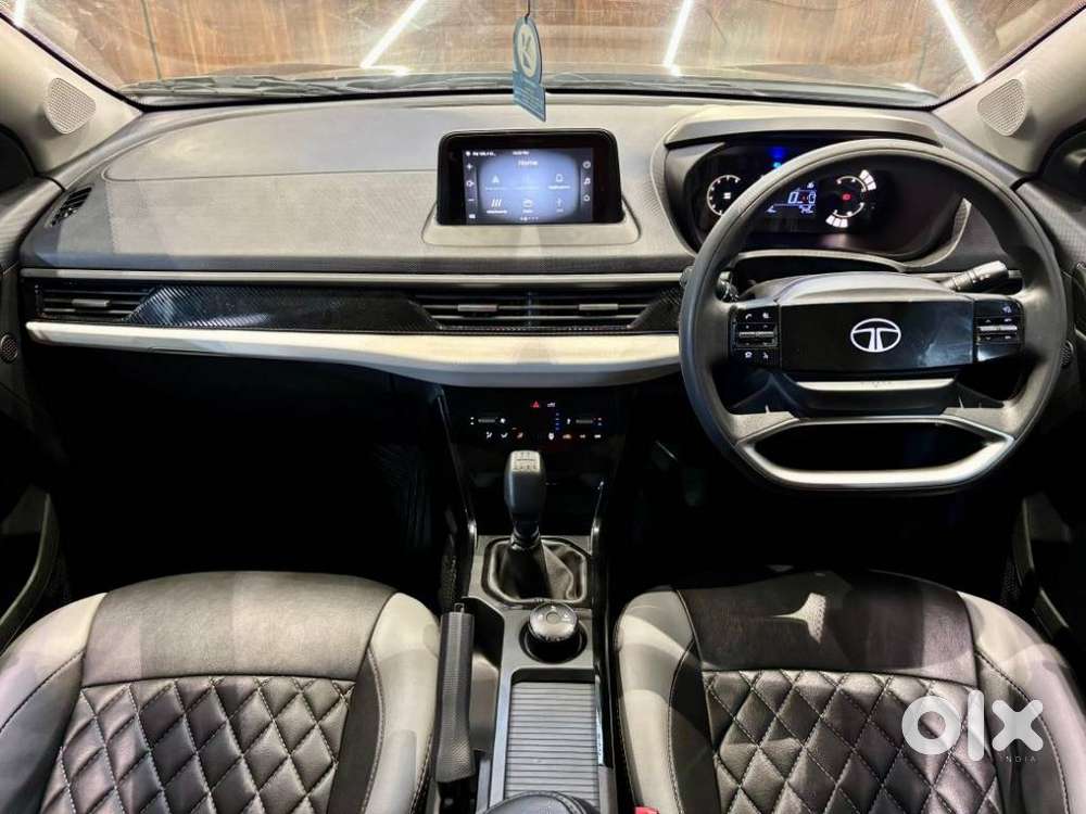 Tata Curvv 1.2 Turbo Petrol, 2025, Petrol