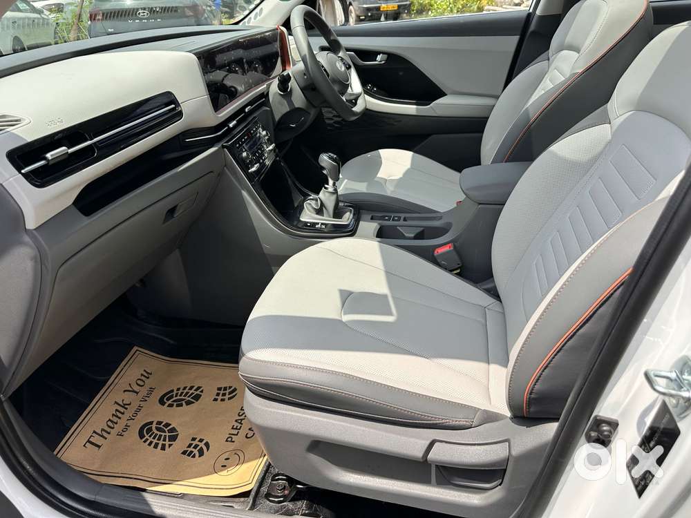 Hyundai Creta 1.6 Sx Option, 2025, Petrol