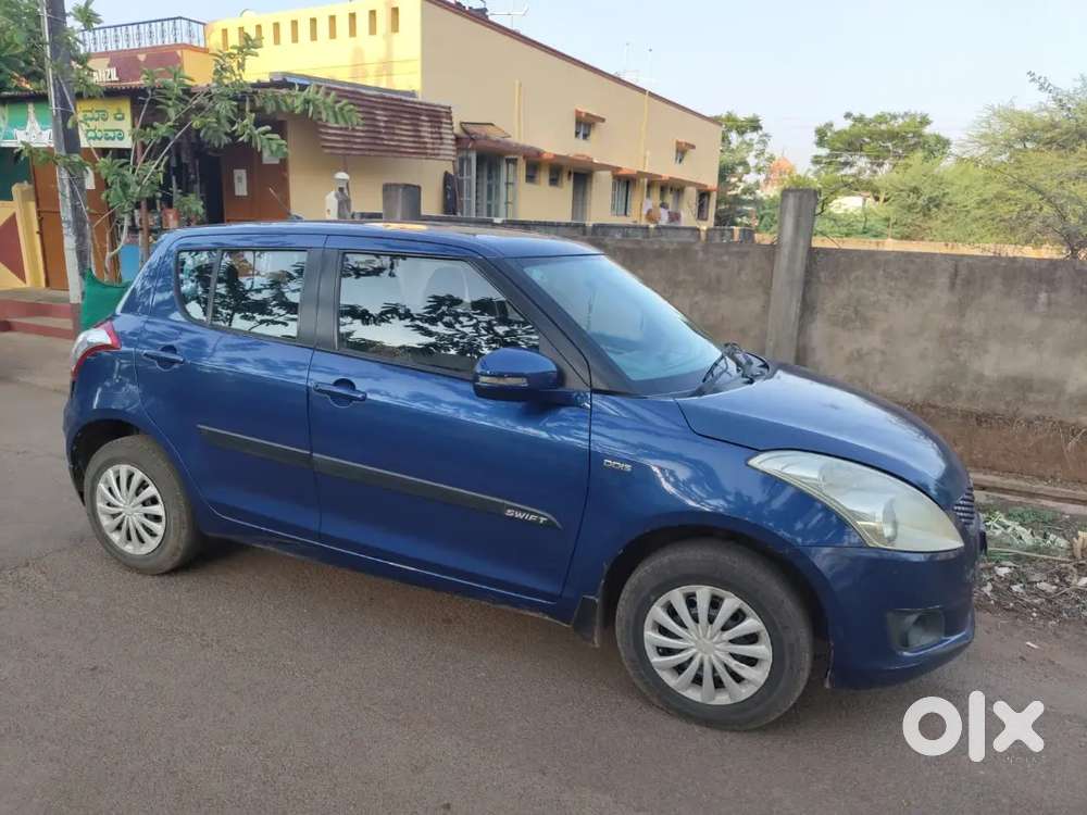 Maruti Suzuki Swift 2012 Single Owner
