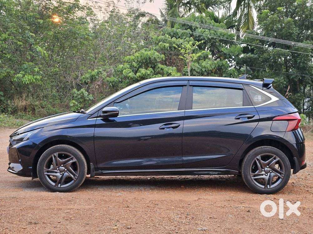 Hyundai New I20 1.2 Sportz Ivt, 2023, Petrol