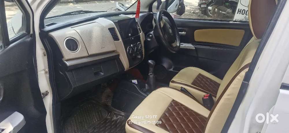 Maruti Wagon R Lxi 2013