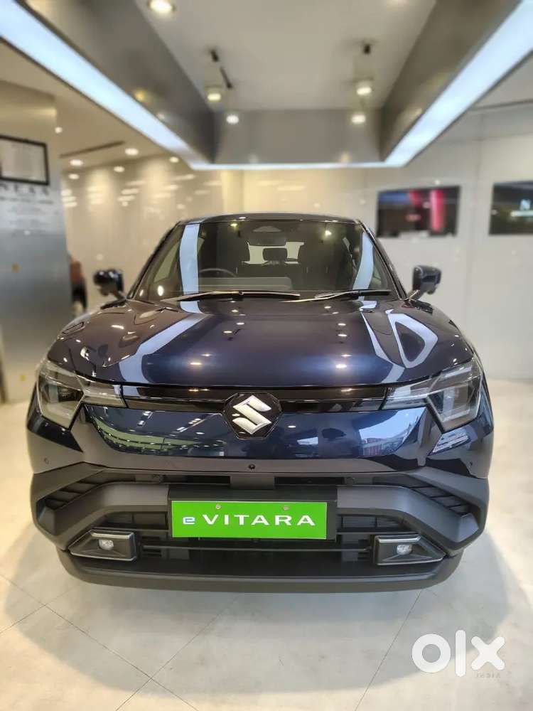 E Vitara Electric Alpha