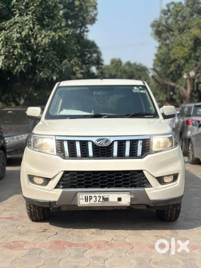Mahindra Bolero Neo N10 (r), 2022, Diesel