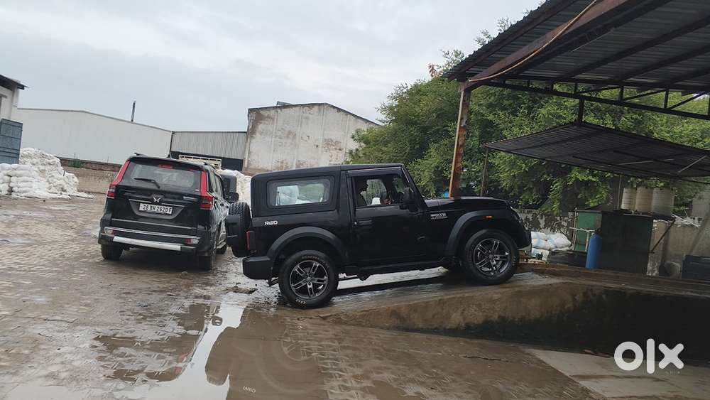 Mahindra Thar Diesel 2025
