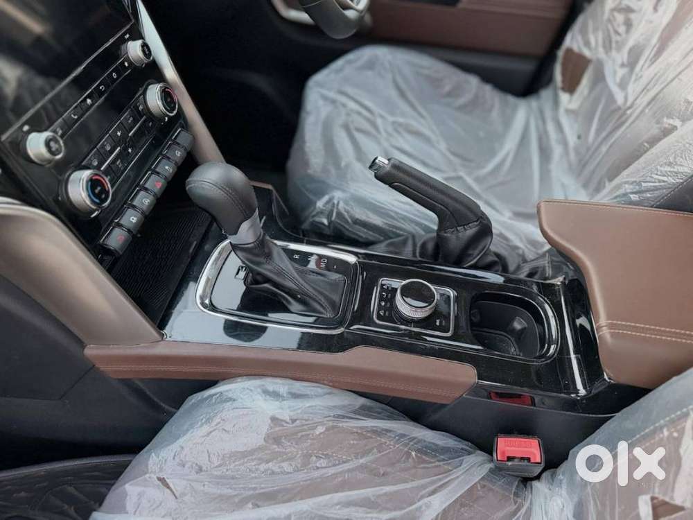 Mahindra Scorpio N Z8 L Diesel At 2wd 7 Str, 2025, Diesel