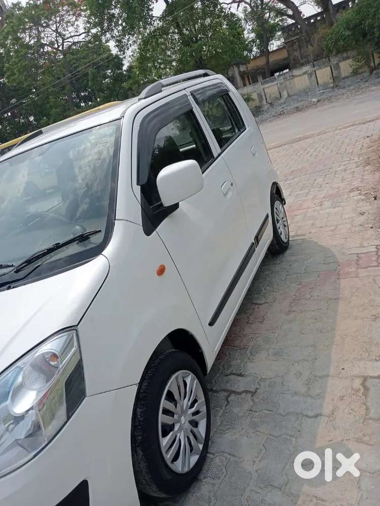 Maruti Suzuki Wagon R Vxi 2017