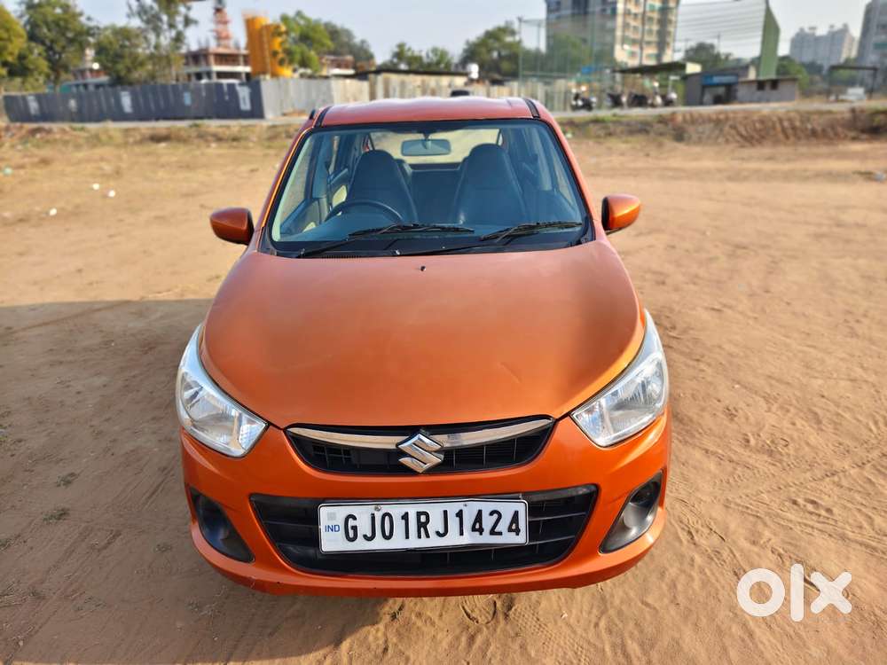 Maruti Suzuki Alto K10 Vxi Amt, 2015, Petrol