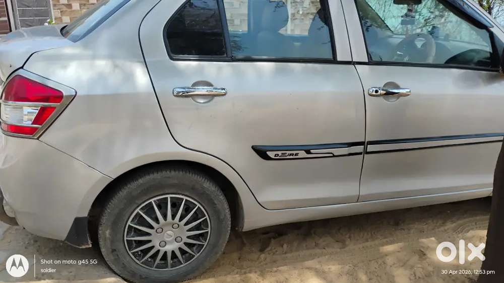 Maruti Suzuki Swift Dzire 2013