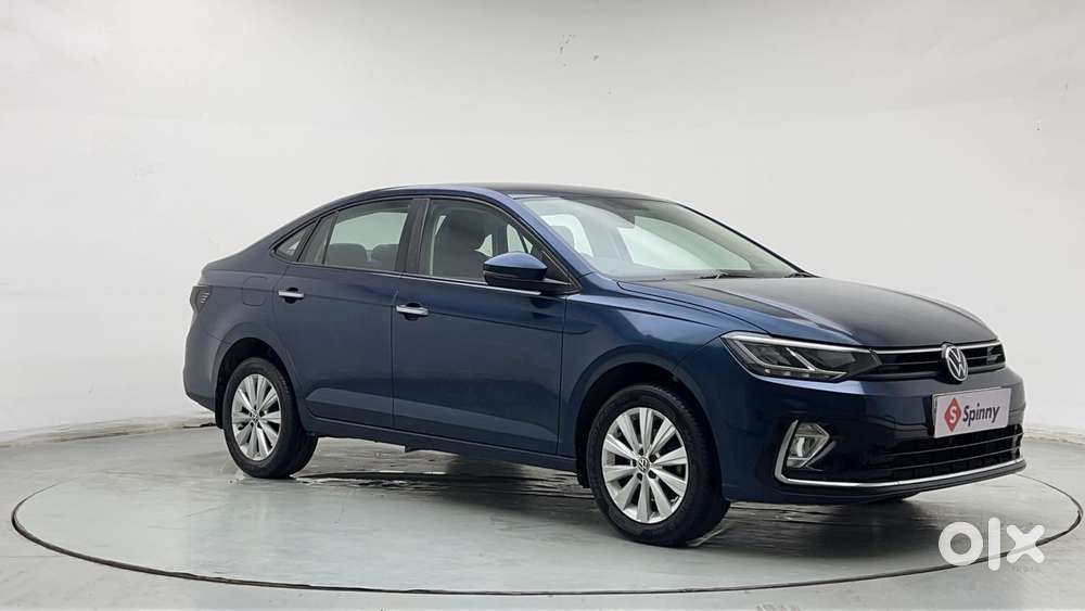 Volkswagen Virtus Highline Plus 1.0 Tsi At, 2023, Petrol