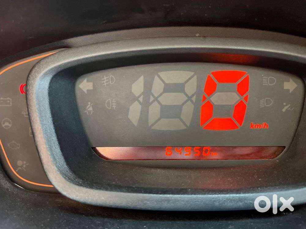 Renault Kwid 1.0 Rxt Edition, 2016, Petrol