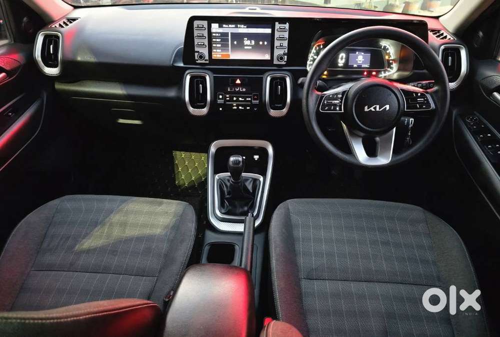 Kia Sonet, 2022, Petrol