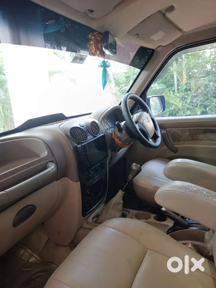 Mahindra Scorpio Sle 2.2 Hawk 2wd 7str Diesel 2011
