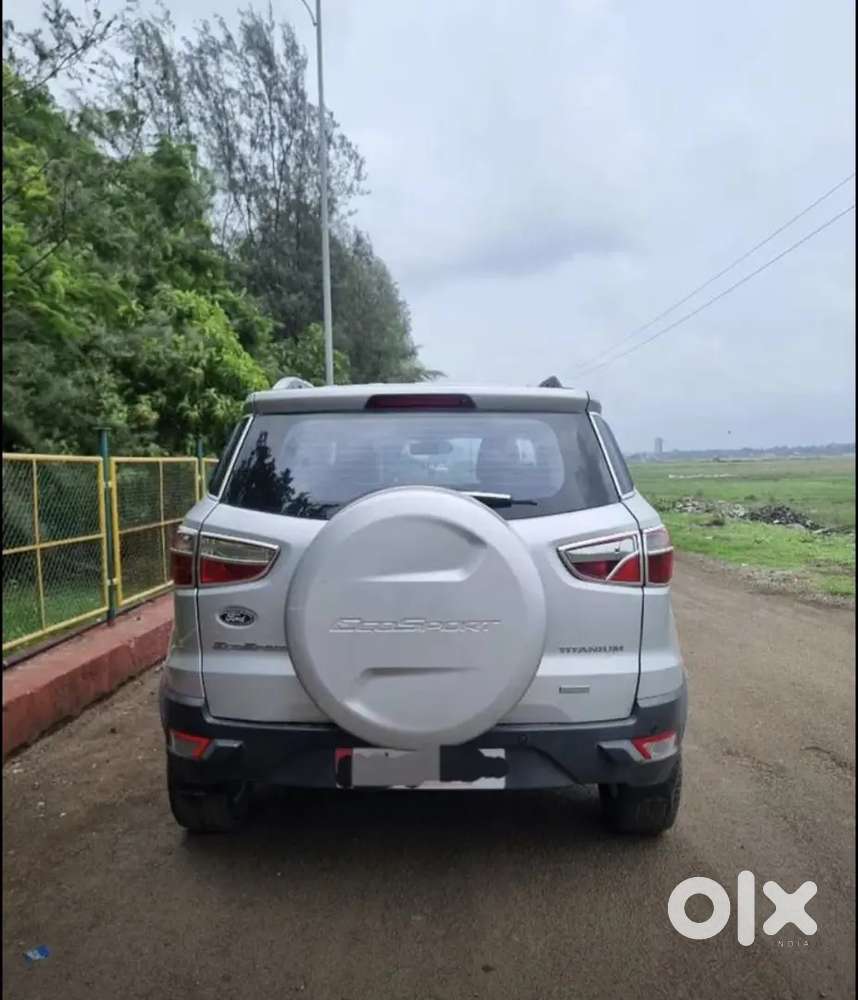 Ford Ecosport 2014 Petrol 78000 Km Driven