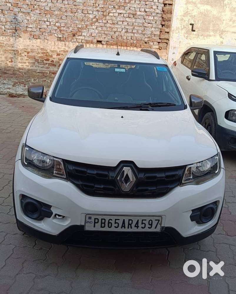 Renault Kwid Rxl Easy-r, 2017, Petrol