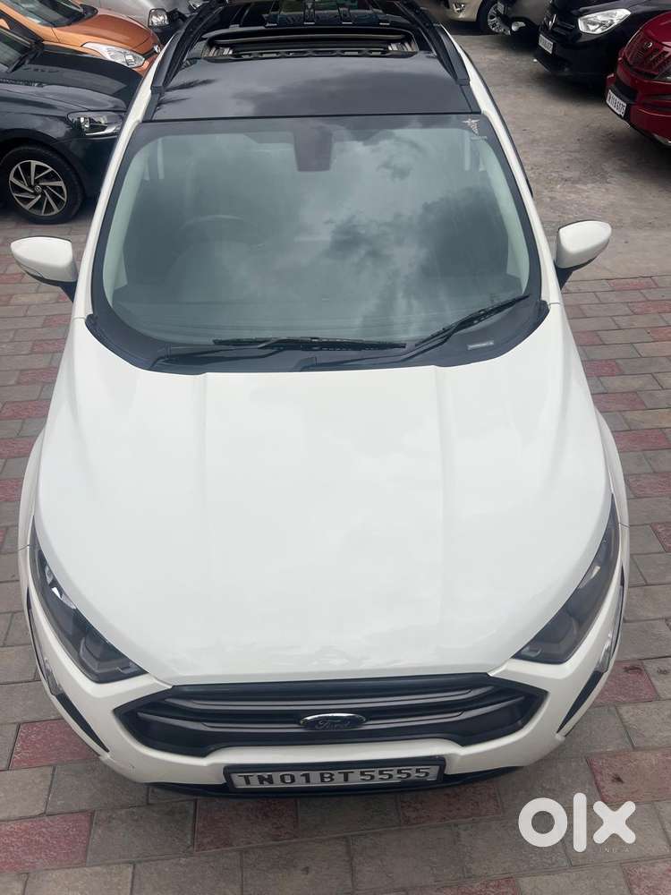 Ford Ecosport 1.5 Sports Edition Diesel, 2020, Diesel