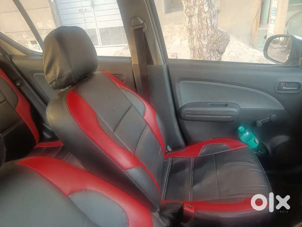 Maruti Suzuki Ritz 2012