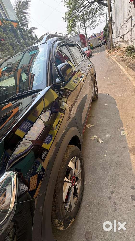 Kia Sonet Gtx Plus 1.0 Dct Top Model With Sunroof