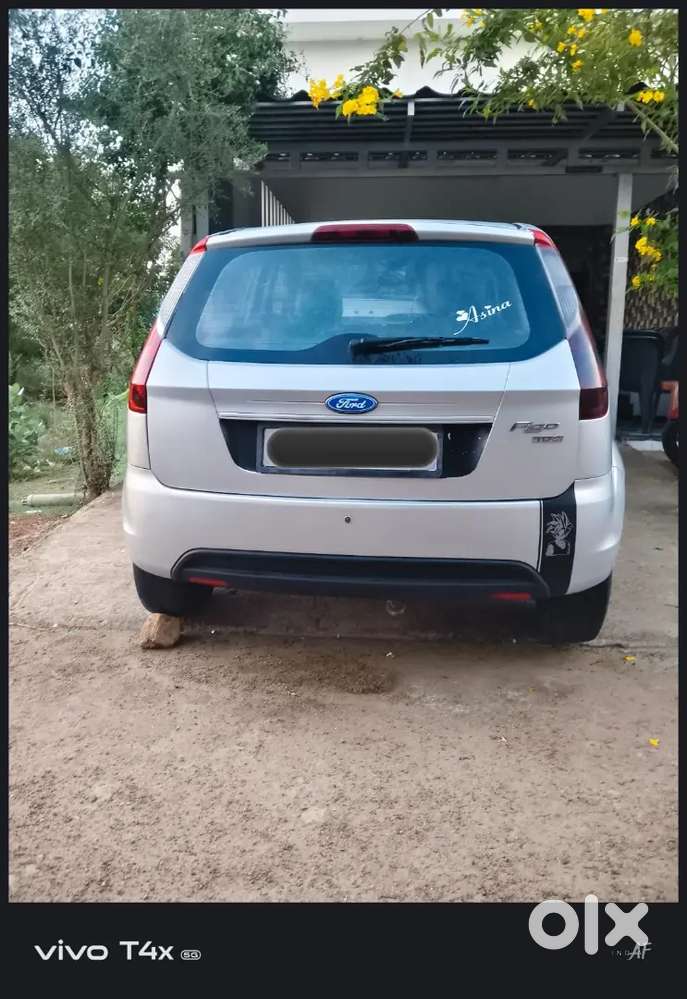 Ford Figo 1.4 Diesel 2011