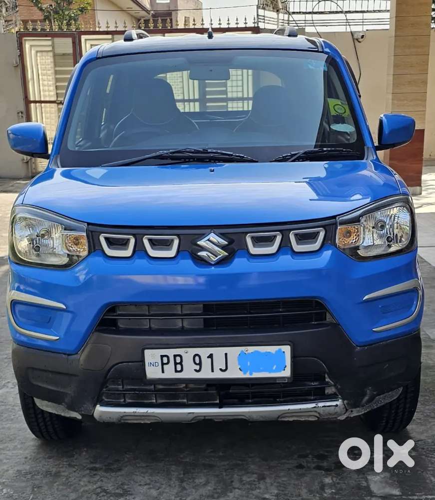 Maruti Suzuki S-presso 2019 Petrol 32700 Km Driven