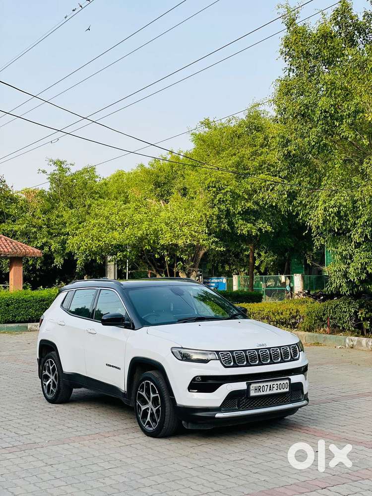 Jeep Compass 2.0 Limited Option, 2023, Diesel