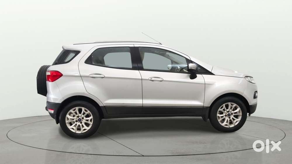 Ford Ecosport 1.5 Ti Vct At Titanium, 2015, Petrol