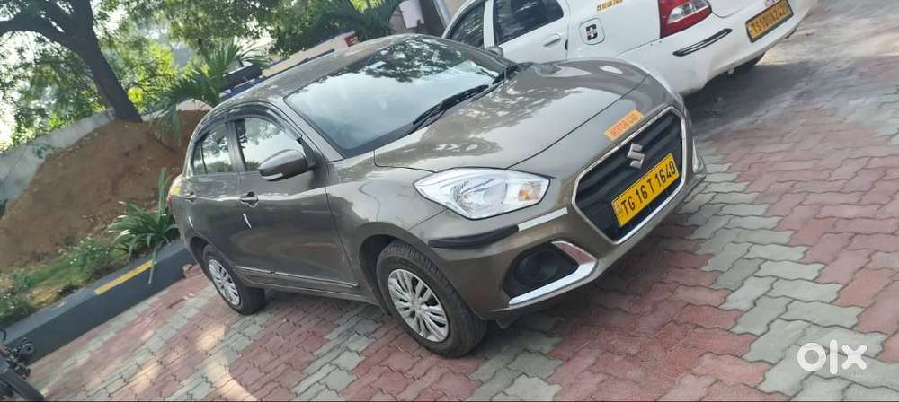 Maruti Suzuki Dzire 2024 Cng & Hybrids 81000 Km Driven