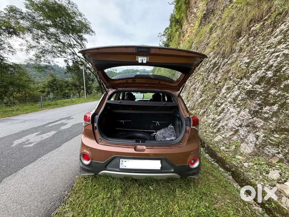 Hyundai I20 Active 2019 Petrol