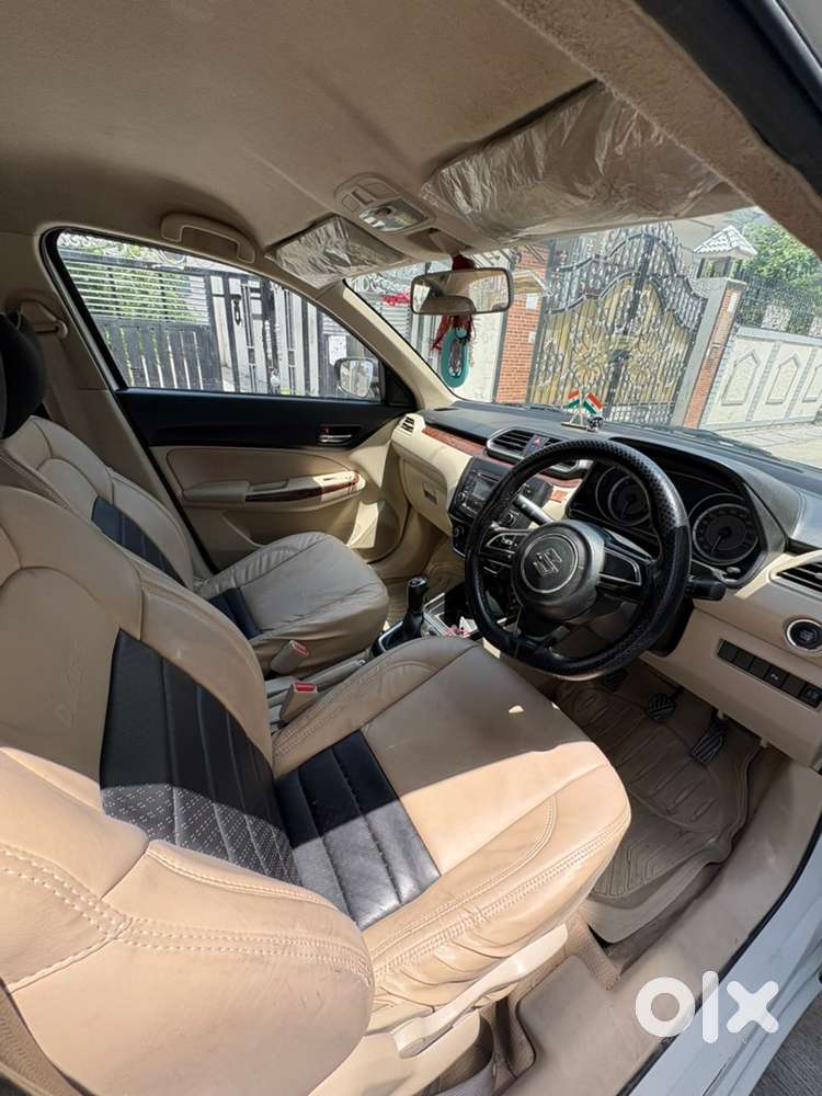 Swift Dzire Diesel 2018
