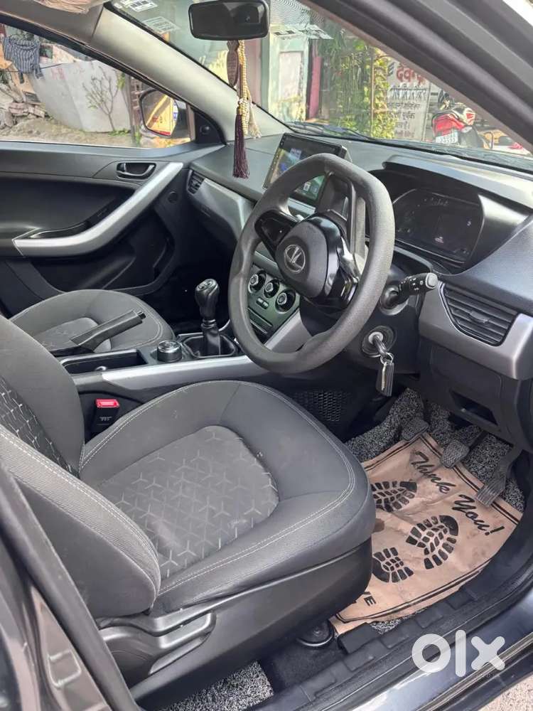 Tata Nexon 2021 Petrol Good Condition