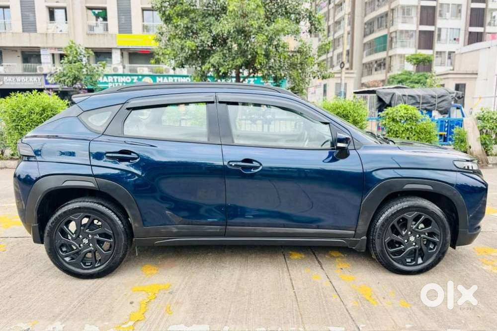 Maruti Suzuki Fronx Delta Plus 1.2 Ags, 2024, Petrol