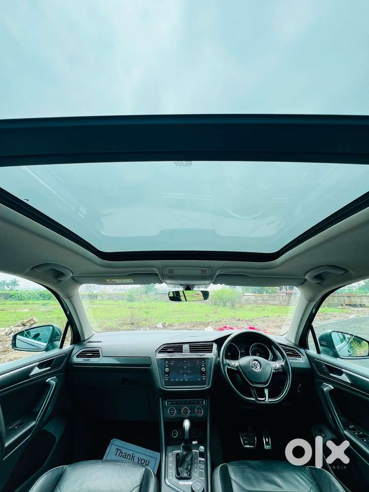 Volkswagen Tiguan 2.0 Tdi Highline, 2020, Diesel