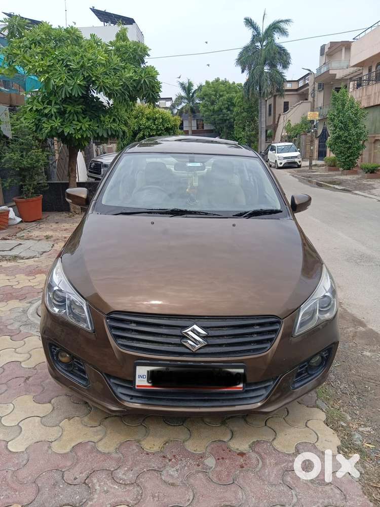 Maruti Suzuki Ciaz 2017 Diesel