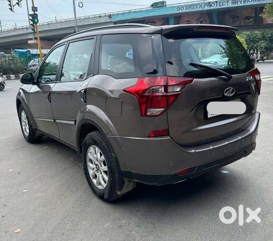 Mahindra Xuv500