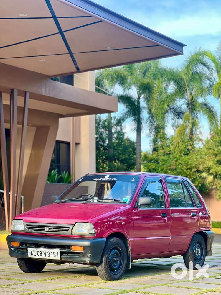 Maruti Suzuki 800 Ac, 1992, Petrol