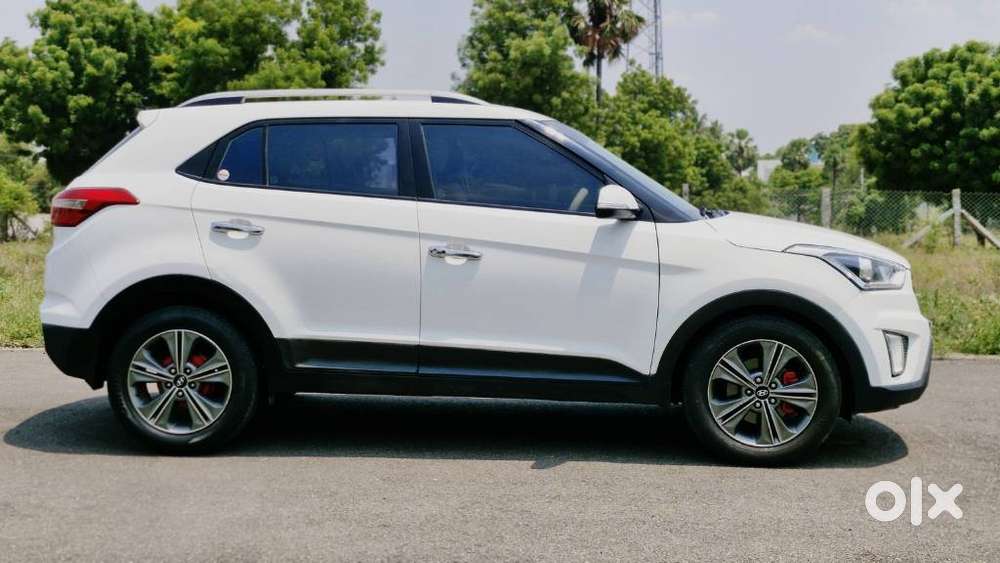Hyundai Creta 1.6 Sx, 2017, Diesel