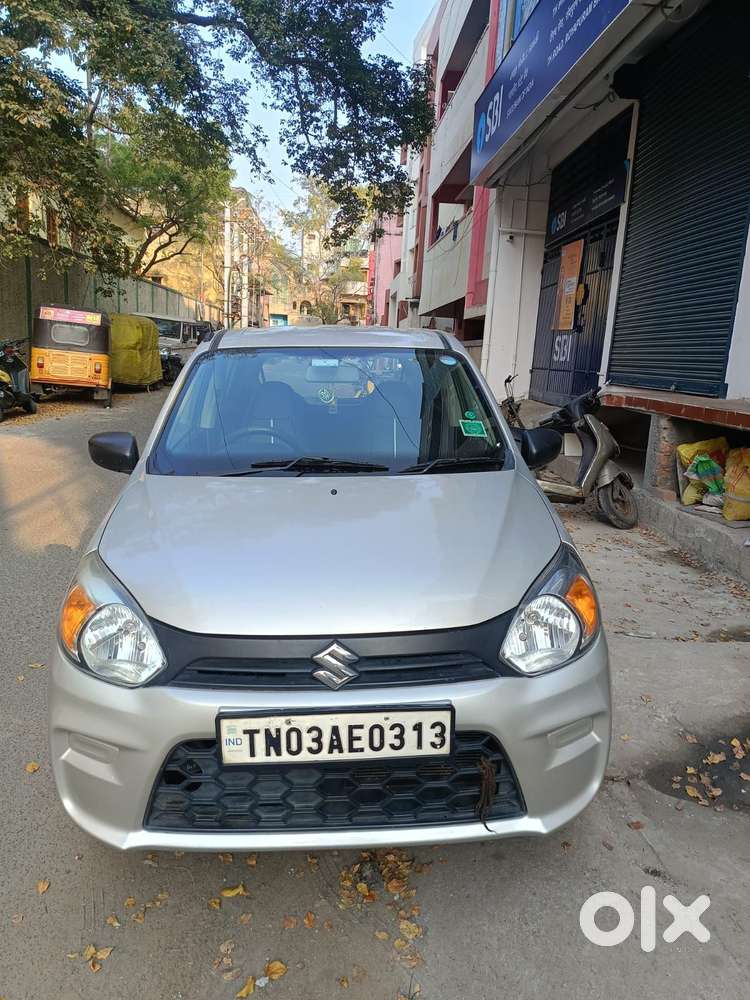 Maruti Suzuki Alto K10 Plus Edition, 2021, Petrol