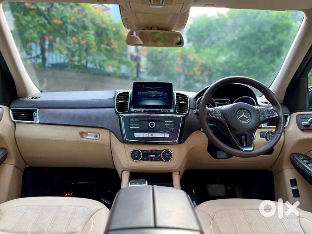 Mercedes-benz Gls 350 D, 2017, Diesel