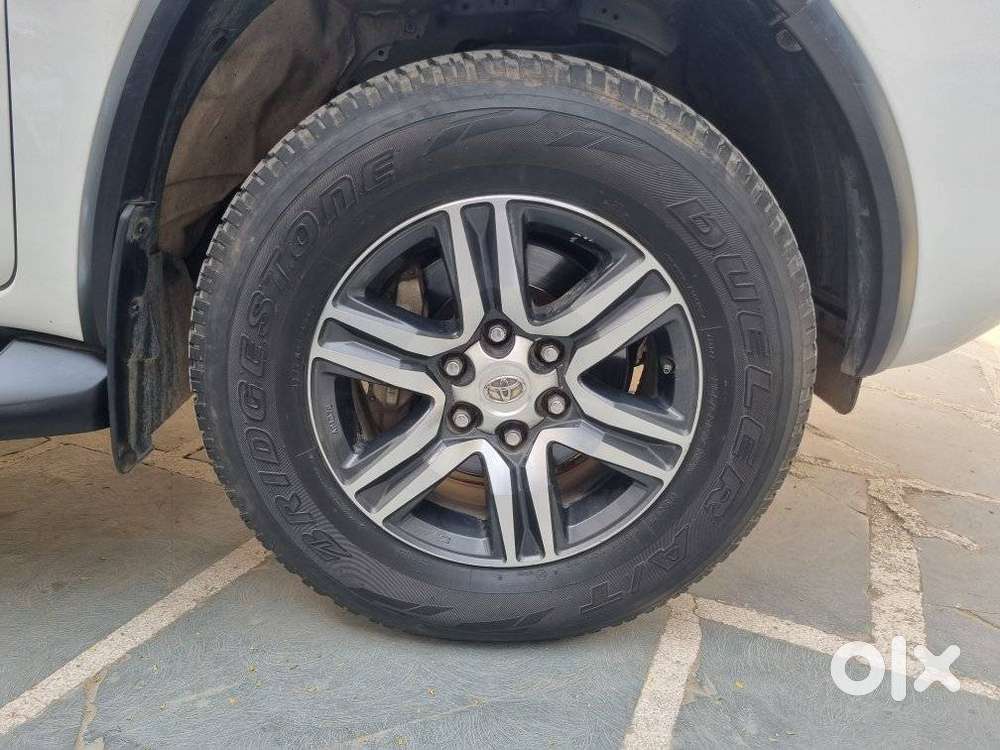 Toyota Fortuner [2021-ongoing] 2.8 2wd Diesel At, 2021, Diesel